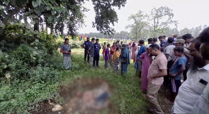 গোবিন্দগঞ্জে মাদকাসক্ত যুবকের মরদেহ উদ্ধার